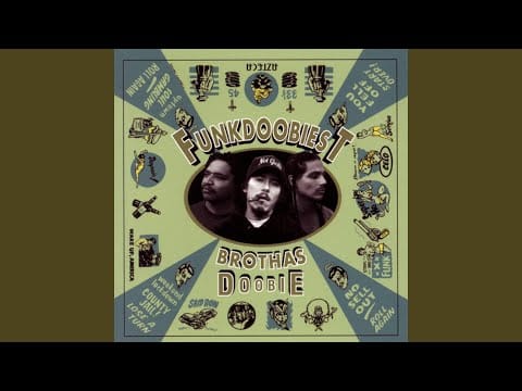 Funkdoobiest — It Ain't Going Down
