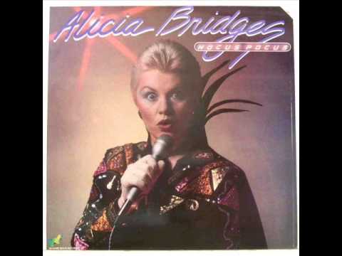 Alicia Bridges — Alicia Bridges - I Love The Nightlife (Disco 'Round)
