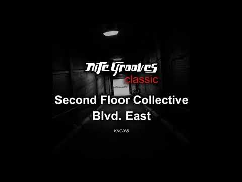 Second Floor Collective — Second Floor Collective - Blvd East
