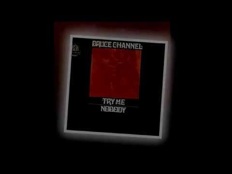 Bruce Channel — Bruce Channel - Nobody