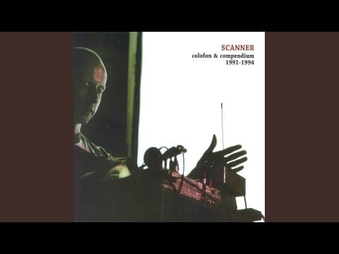 Scanner — Blind Electricity
