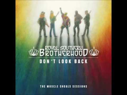 Royal Southern Brotherhood — A FLG Maurepas upload - Royal Southern Brotherhood - They Don't Make 'Em Like You No More