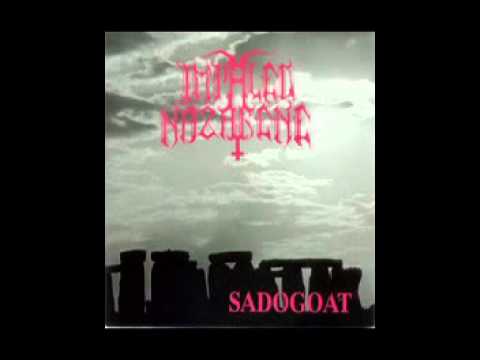 Impaled Nazarene — Impaled Nazarene - Sadogoat EP (1992)
