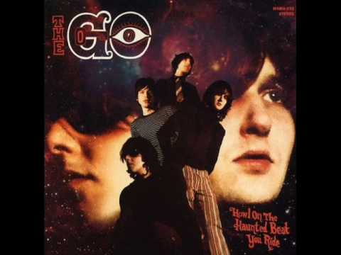 The Go — The Go - Yer Stoned Italian Cowboy