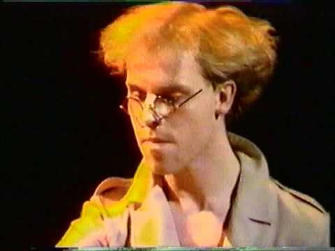 Thomas Dolby — Thomas Dolby - Windpower