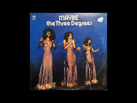The Three Degrees — The Three Degrees - Rose Garden ( HD Vinyl Audio )