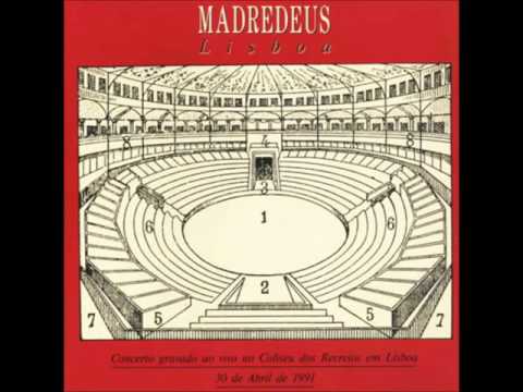 Madredeus — Madredeus ‎- Lisboa (LIVE-ALBUM STREAM)