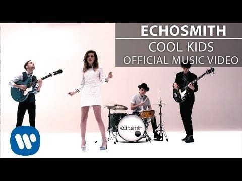 Echosmith — Echosmith - Cool Kids [Official Music Video]