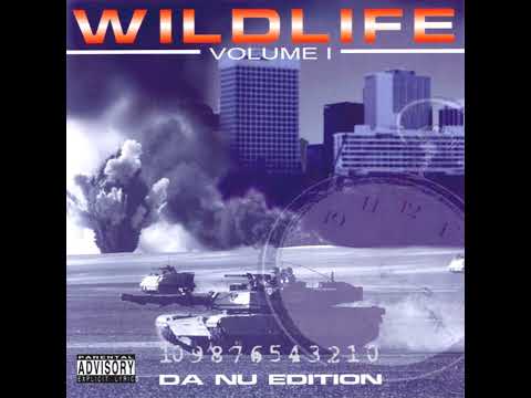Wildlife (14) — V/A - Wildlife: Volume 1 Da Nu Edition (1999)