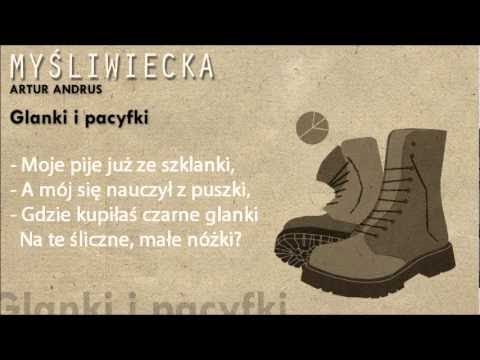 Artur Andrus — Artur Andrus - Glanki i pacyfki (official single)