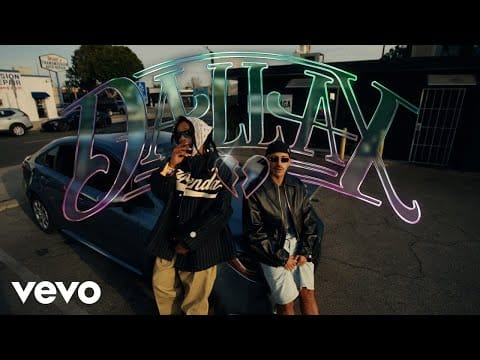 Feid — Feid, Ty Dolla $ign - DALLAX (Official Video)