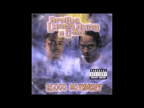 C-Bo — C-Bo - 187 On 24th Street - Blocc Movement - [Brotha Lynch Hung & C-Bo]