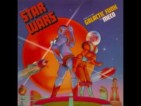 Meco Monardo — Meco  -  Star Wars Theme With.. Cantina Band!!