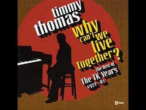 Timmy Thomas — Timmy Thomas - I've Got To See You Tonight