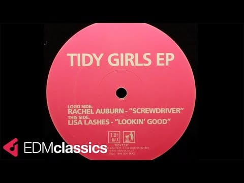 Tidy Girls — Lisa Lashes - Lookin' Good (1999)