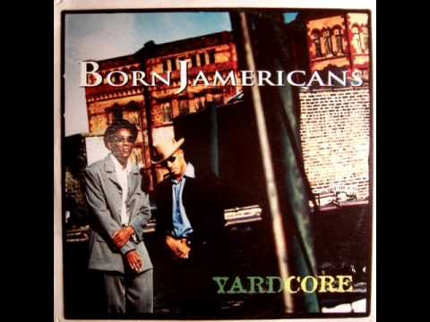 Born Jamericans — Born Jamericans - Venus (Remix)