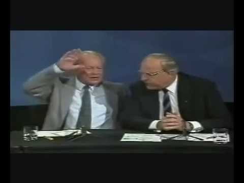 Kohl And The Gang — Helmut Kohl - Mama fix, mamma Fernseh'n an ! (Kohl & the Gang)
