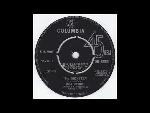 Rolf Harris — ROLF HARRIS The Monster