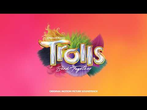 Troye Sivan — Lonely People (From TROLLS Band Together)