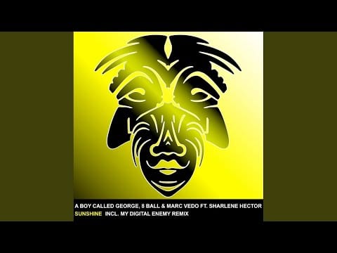 Sharlene Hector — Sunshine (Original Mix)