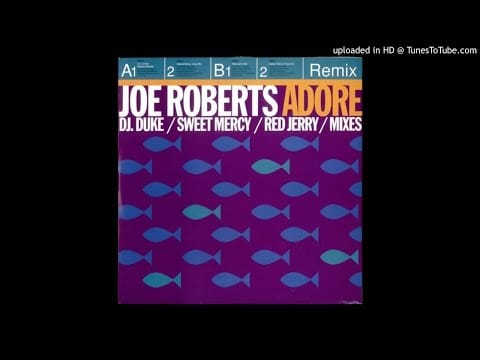Joe Roberts — Joe Roberts - Adore (Red Jerry Mix)