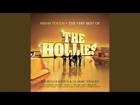 The Hollies — Laughter Turns to Tears (2003 Remaster)