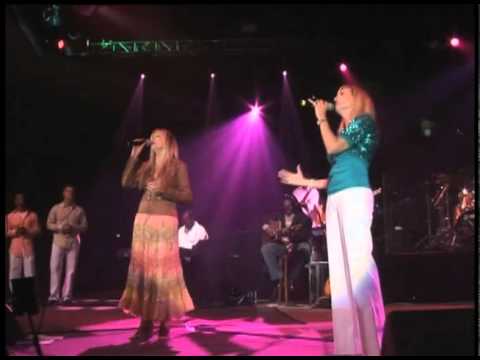 Martha Munizzi — Martha Munizzi - Always Welcome/Where You Are (ft. Mary Alessi) LIVE (@marthamunizzi @maryalessi)