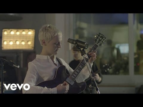 Laura Marling — I Feel Your Love (Short Movie Sessions)