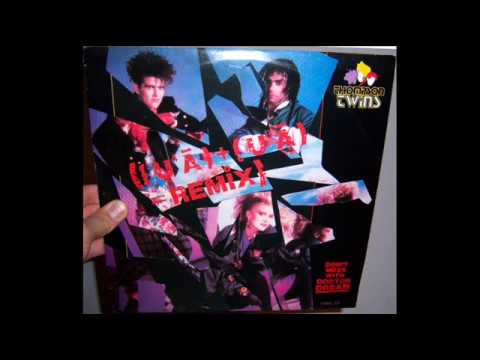 Thompson Twins — Thompson Twins - Don't mess with Dr. Dream (1985 Remix)