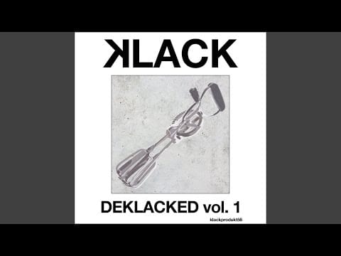 Klack (2) — Bark, Bite (Caustic All Bark Mix)