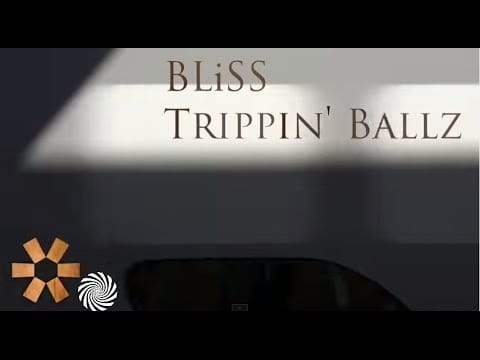 Bliss (14) — BLiSS - Trippin Ballz (on Shinkansen / Japanese Bullet Train)