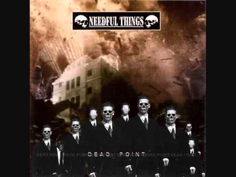 Needful Things — NEEDFUL THINGS - Disease Of Mind / True Lie