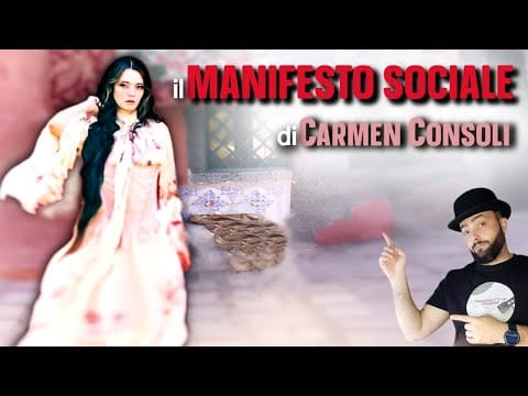 Carmen Consoli — 🔥Carmen Consoli - AMURI LUCI (recensione 2025) 🔥
