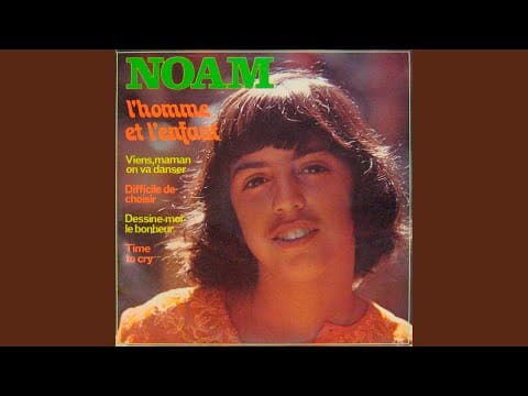 Noam — Dessine-moi le bonheur
