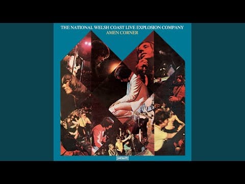 Amen Corner — High in the Sky (Live)
