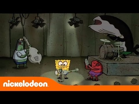 Spongebob Squarepants — Bob Esponja | Calzones Rotos | Nickelodeon en Español
