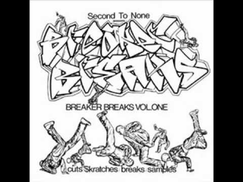 DJ Junk — Breaker-Breaks-Vol 1 Turntable Torture by D.J Junk