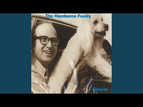 The Handsome Family — Giant Ant