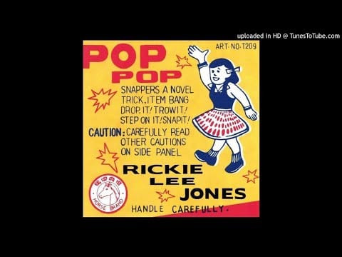 Rickie Lee Jones — Rickie Lee Jones - Second Time Around