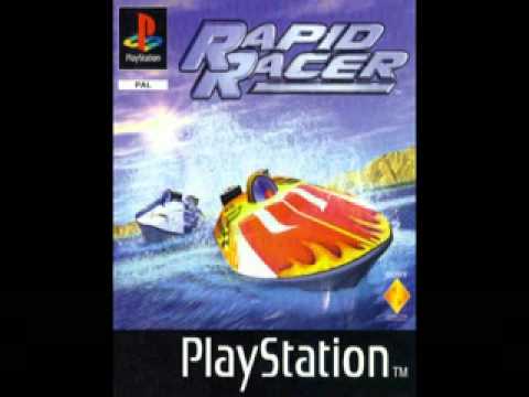 Apollo 440 — Rapid racer OST - Glacier Bay  by Apollo 440