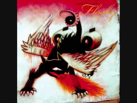 Electric Six — 09. Electric Six - Flashy Man (Flashy)