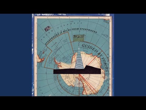 Guided By Voices — Everywhere Is Miles From Everywhere