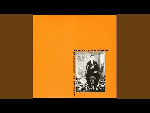 Bad Livers — Ghost Train