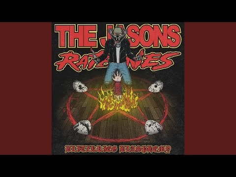 The Jasons (3) — American Slasher