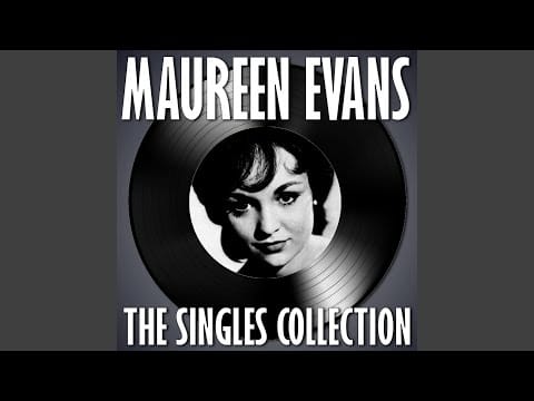 Maureen Evans — I Can't Begin to Tell You