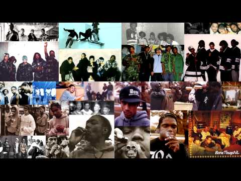 B.O.N.E. Enterprise — Bone Enterpri$e - Faces Of Death (Full Album)