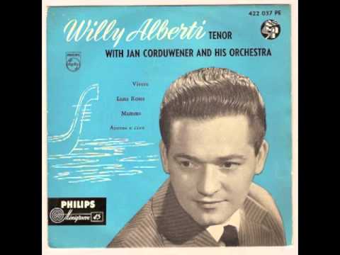 Willy Alberti — Willy Alberti Mamma