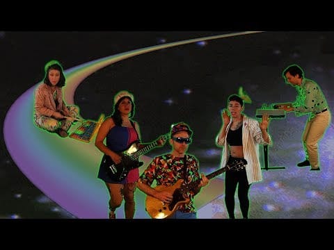 Gauche (2) — Gauche - Running (Official Music Video)