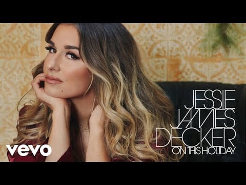 Jessie James (2) — Jessie James Decker - Santa Baby (Audio)