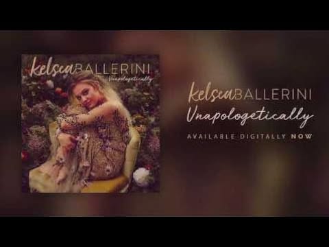 Kelsea Ballerini — [Kelsea Ballerini ] Kelsea Ballerini - Unapologetically (Official Audio)